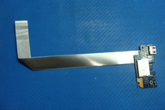 HP 255 G7 15.6" Genuine Laptop USB Card Reader Board w/Cable ls-g071p 