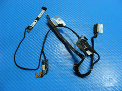 HP Pavilion 11-n011dx 11.6" LCD Video Cable w/Webcam Sensor Board DC020021N00 HP