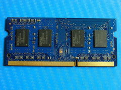 MacBook Pro A1278 SODIMM Elpida 2GB Memory PC3-12800S-11-10-B2 EBJ20UF8BDU0-GN-F - Tested Computer Laptop Parts