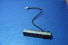 HP Pavilion Elite H8-1360T USB Audio Front I/O Panel w/Cable 647115-003 ER* - Tested Computer Laptop Parts