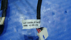 Lenovo IdeaPad U310 20222 13.3" Genuine DC In Power Jack w/Cable DD0LZ7AD000 Lenovo
