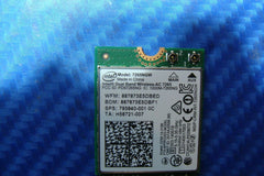 HP Stream 14-ax020nr 14" Genuine Laptop Wireless WiFi Card 7265NGW 793840-001 HP