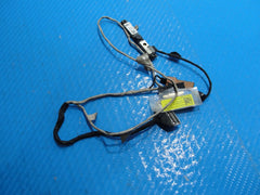 HP Zbook Studio G3 15.6" Genuine LCD Video Cable w/WebCam DC02C00EG00