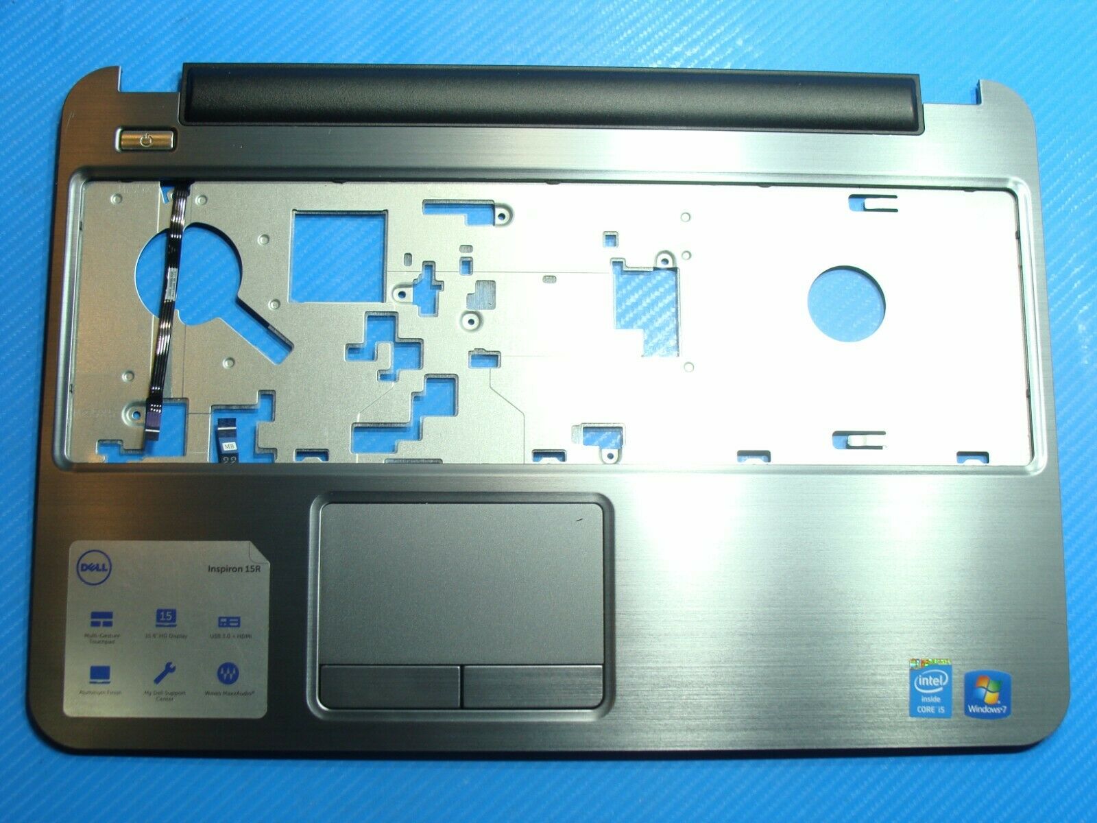 Dell Inspiron 15r-5537 15.6