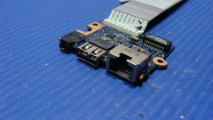 Toshiba Satellite C55 15.6" Genuine Laptop USB Audio Board w/ Cable LS-B303P Apple