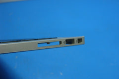 MacBook Air A1466 13" 2017 MQD32LL Top Case w/Trackpad Keyboard Silver 661-7480
