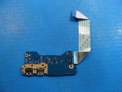 Lenovo IdeaPad Flex 5 14ARE05-81X2 USB Card Reader Board w/Cable 448.0K102.0005 - Tested Computer Laptop Parts