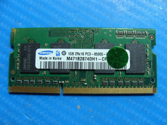 MacBook A1278 Late 2008 MB466LL/A SO-DIMM RAM Memory 1GB M471B2874DH1-CF8