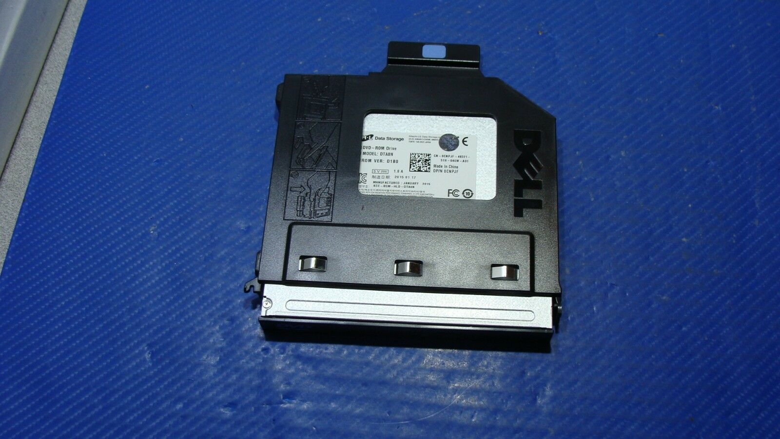 Dell Optiplex 9020 Genuine Desktop DVD-ROM Drive DTA0N CNPJF GLP* Dell