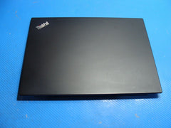 Lenovo ThinkPad E490 14" Genuine Matte HD LCD Screen Complete Assembly