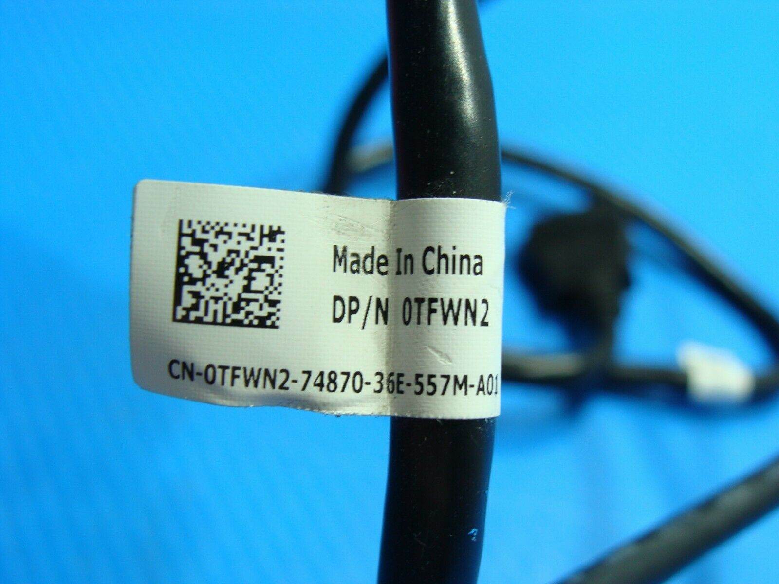 Dell Precision T3600 Desktop USB Port Cable TFWN2 - Tested Computer Laptop Parts