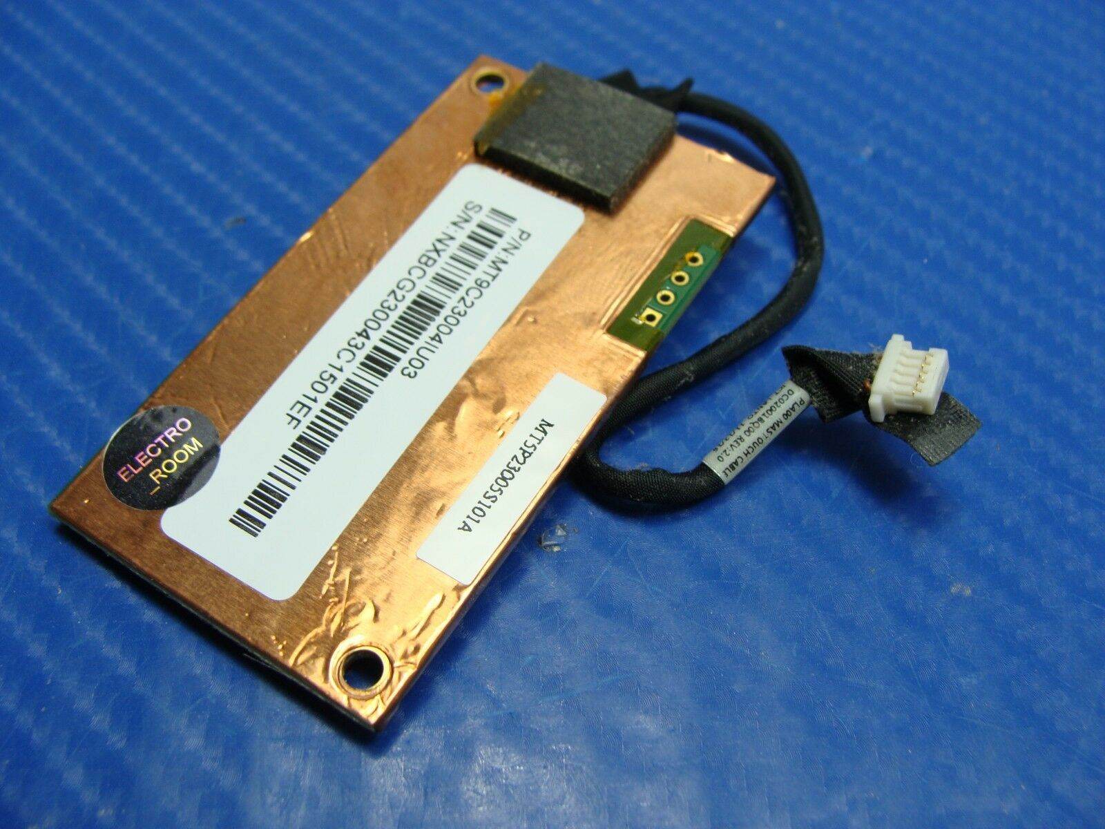 Lenovo IdeaCentre B520 7745 Touch Panel Control Board w/Cable MT9C23004IU03 ER* - Tested Computer Laptop Parts