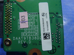 HP Pavilion dv9208nr 17.1" OEM DVD Optical Drive Connector Board DAAT9TB38D2 ER* - Laptop Parts - Buy Authentic Computer Parts - Top Seller Ebay