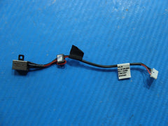 Dell Inspiron 17 5759 17.3" Genuine DC IN Power Jack w/Cable 37KW6 DC30100UB00