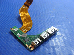 Toshiba Portege R835 13.3" Genuine USB HDMI Port w/Cable FULYE4 G28C0002YC10 Apple