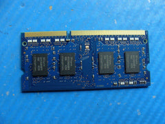 Dell 15 5547 So-Dimm Hynix 4GB 1Rx8 Memory RAM PC3L-12800S HMT451S6BFR8A-PB - Tested Computer Laptop Parts