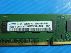 HP Pavilion Elite E9290f Samsung 2Gb x3 Memory DIMM pc3-10600u m378b5673eh1-ch9 - Tested Computer Laptop Parts