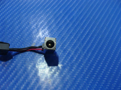 Lenovo G570 15.6" Genuine Laptop DC IN Power Jack w/Cable DC30100CQ00 - Laptop Parts - Buy Authentic Computer Parts - Top Seller Ebay