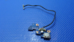 Samsung NP-RV515-A04US 15.6" Genuine USB Power Button Board w/ Cable BA92-07488A samsung