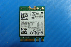 Dell Inspiron 13 7352 13.3" Wireless WiFi Card 7265ngw k57gx 