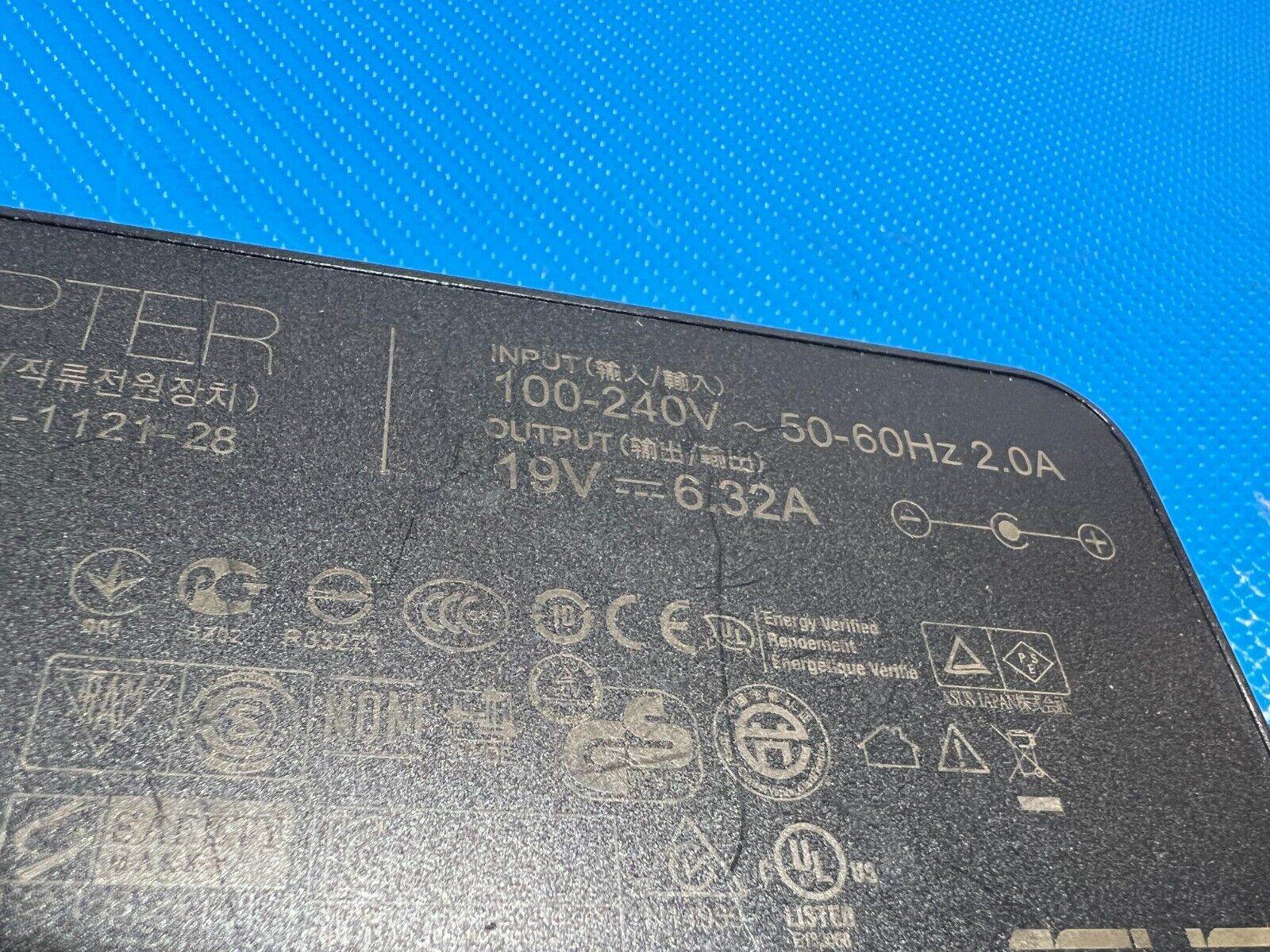 19.5V 7.7A A17-150P1A AC Power Adapter Charger for ASUS ROG G72G G73Y N71Y N7... - Tested Computer Laptop Parts