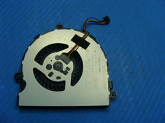 HP Notebook 15.6" 15-af131dx OEM CPU Cooling Fan 813946-001 