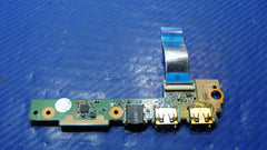 Asus VivoBook S300C 13.3" USB Audio Card Reader Board w/Cable 69N0P5B10C00 ER* - Laptop Parts - Buy Authentic Computer Parts - Top Seller Ebay