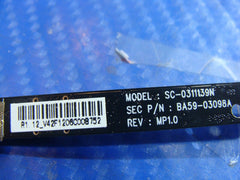 Samsung NP305E5A 15.6" Genuine Laptop  LCD Video Cable w/ Webcam BA39-01228B Samsung