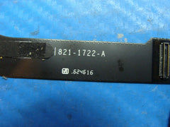 MacBook Air A1466 13" Early 2015 MJVE2LL/A Left I/O Assembly w/Cables 923-0439 - Laptop Parts - Buy Authentic Computer Parts - Top Seller Ebay