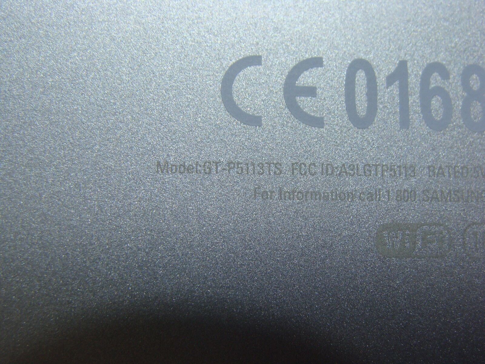 Samsung Galaxy Tablet Tab 2 GT-P5113TS 10.1