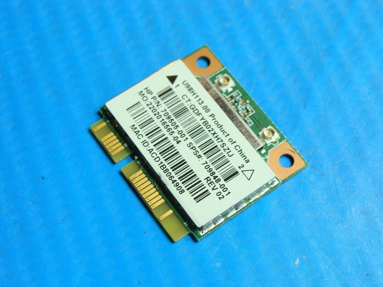 HP Notebook 15-f215dx 15.6