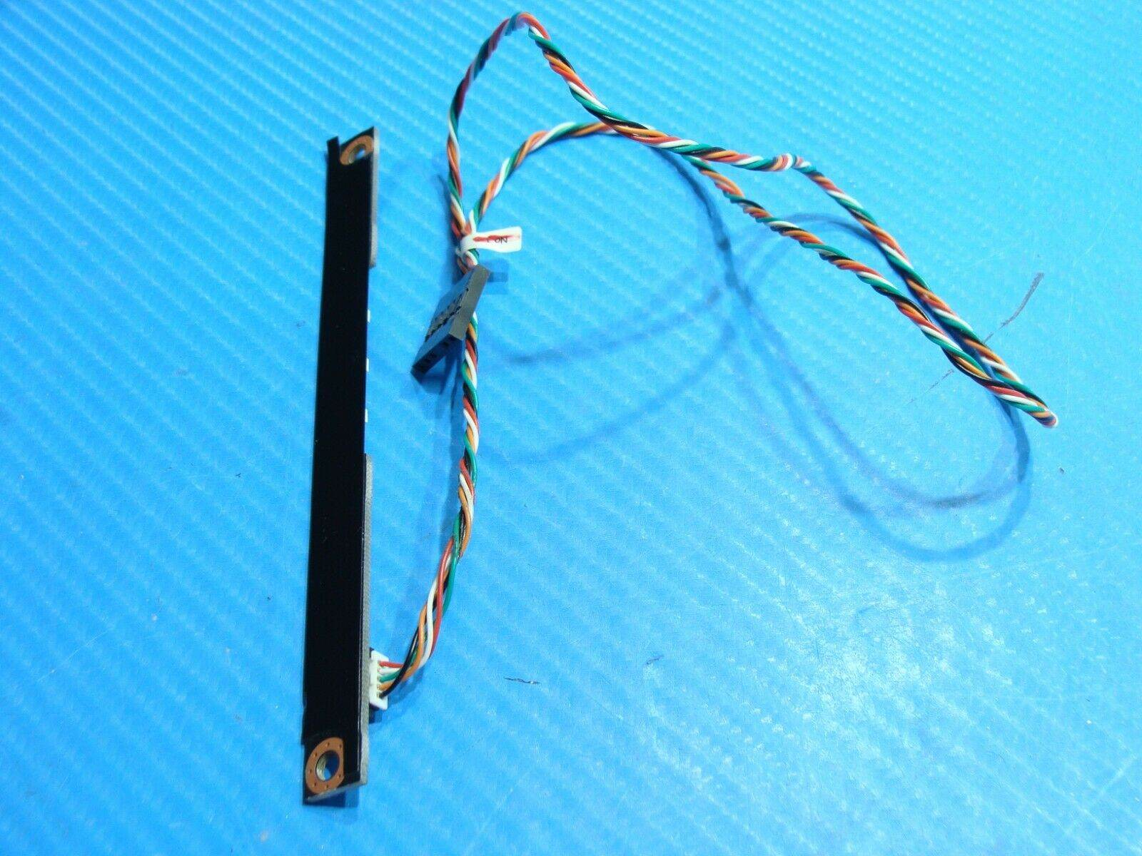 Asus Desktop PC Genuine LED Board w/Cable - Tested Computer Laptop Parts