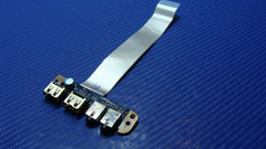 Toshiba Satellite A665D-S5175 15.6" OEM Aduio USB Board w/ Cable  LS-6064P ER* - Laptop Parts - Buy Authentic Computer Parts - Top Seller Ebay