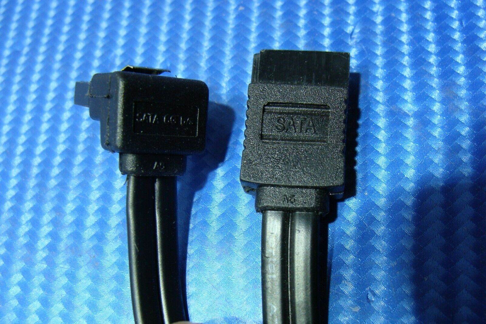 Custom Desktop PC Genuine SATA Cable ER* - Tested Computer Laptop Parts