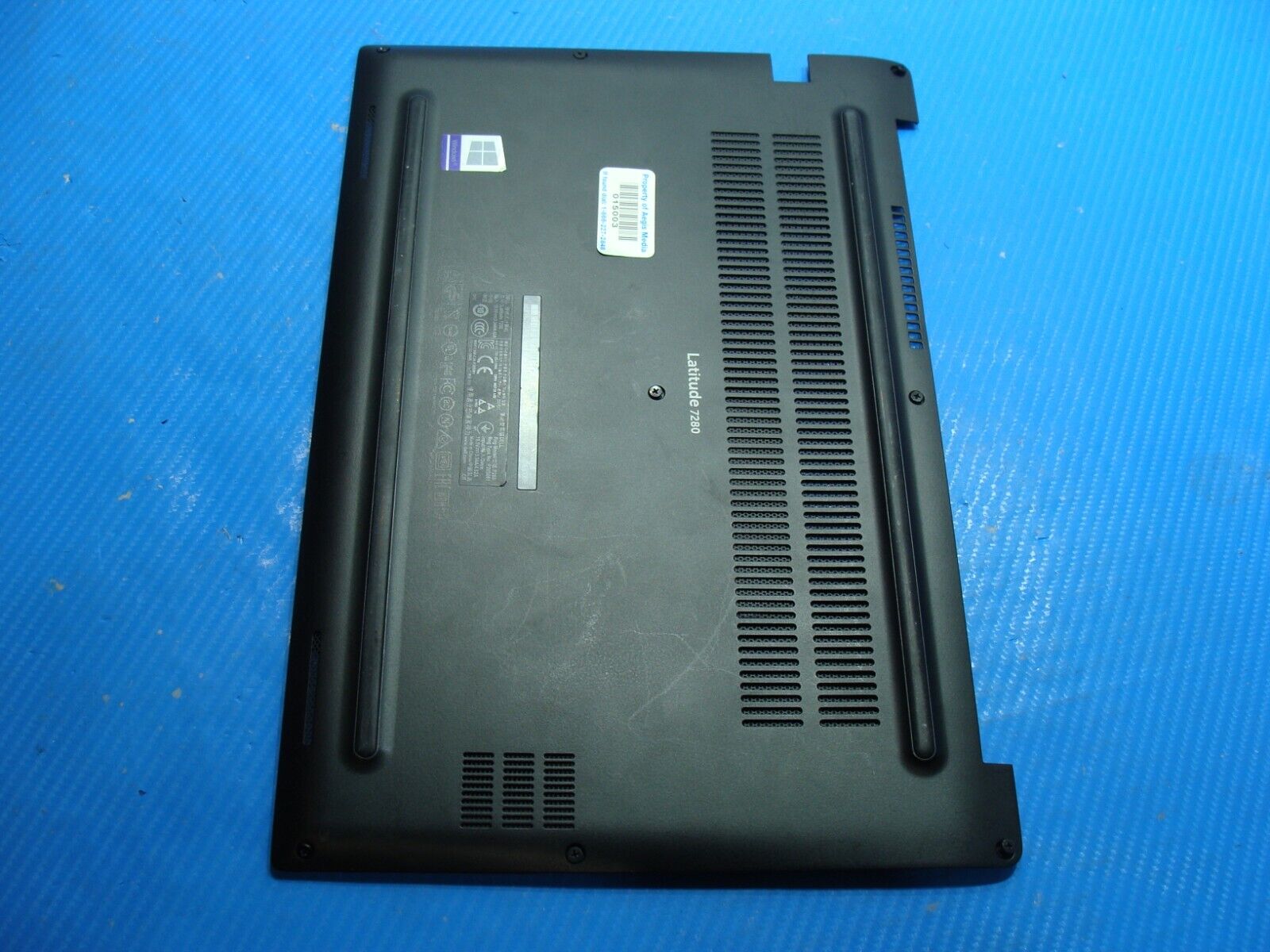 Dell Latitude 7280 12.5