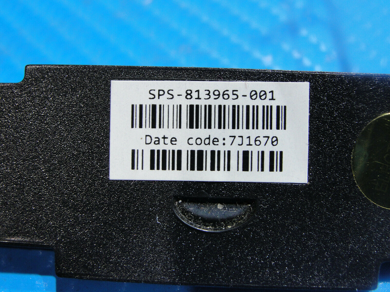 HP Notebook 15-ba018wm 15.6
