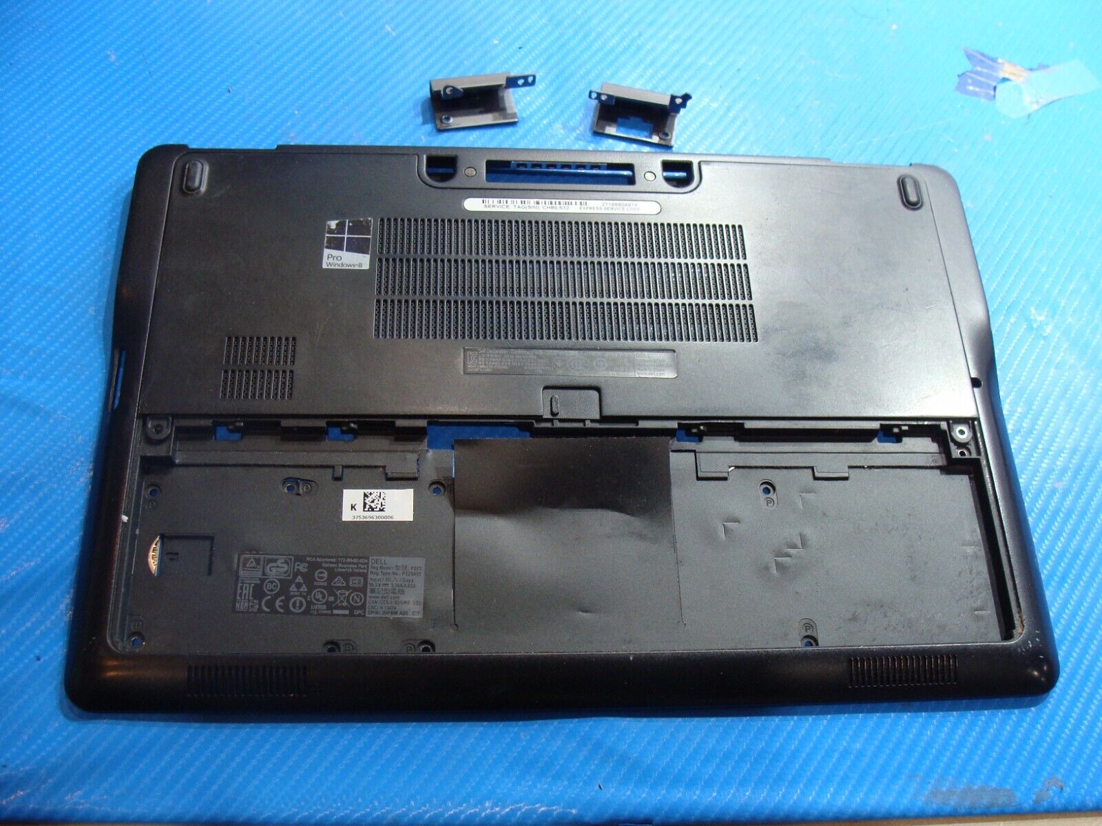 Buy Dell Latitude E7250 Genuine Laptop Bottom Base Case w