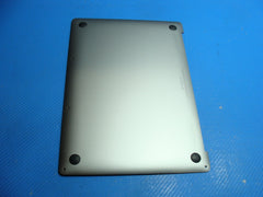 MacBook Pro A1708 13" 2017 MPXQ2LL/A Bottom Case Space Gray 923-01784