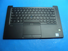 Dell Latitude 14" 7480 Palmrest w/Touchpad Keyboard Speakers KYW46 AM1S1000500