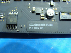 MacBook Pro A1398 15"2013 ME293LL i7-4750HQ 2.0GHz 8GB Logic Board 661-8302 ASIS