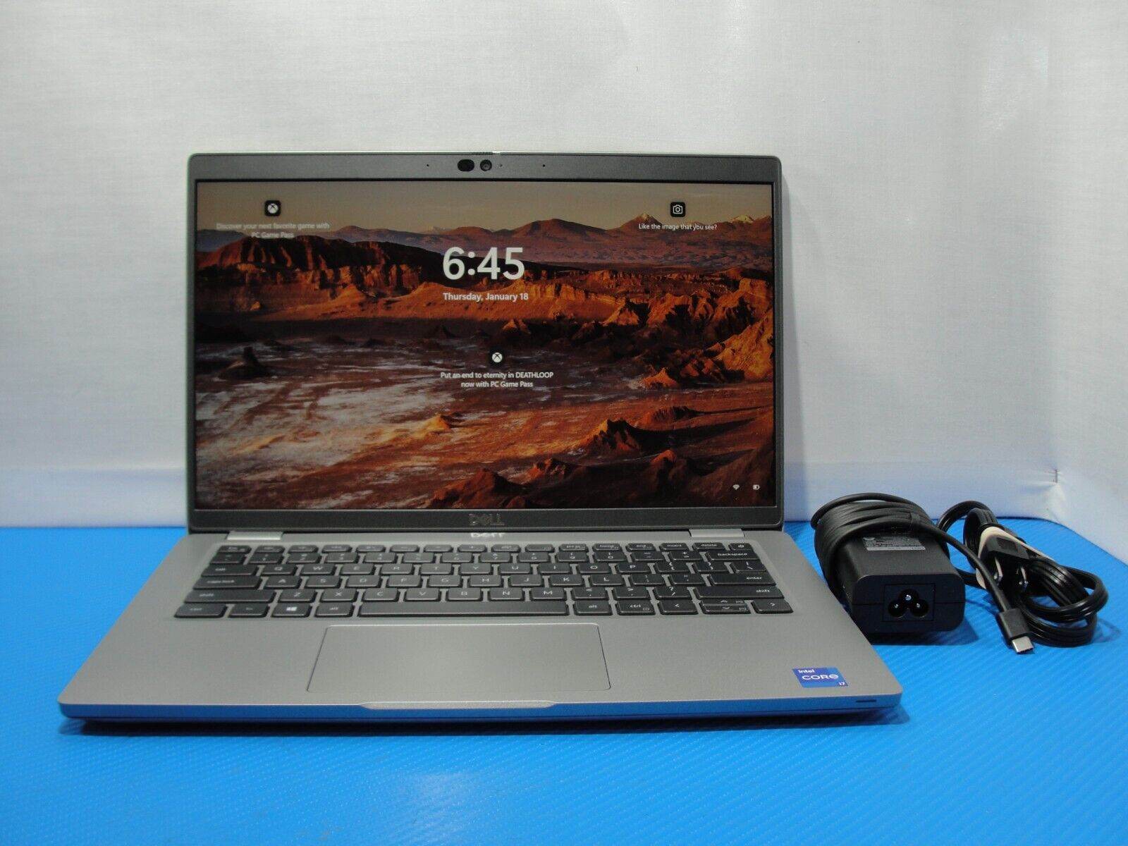 Dell Latitude 5420 14 FHD i7-1165G7 8GB 512GB SSD NVMe WRT Jul 2024Great Battery - Tested Computer Laptop Parts