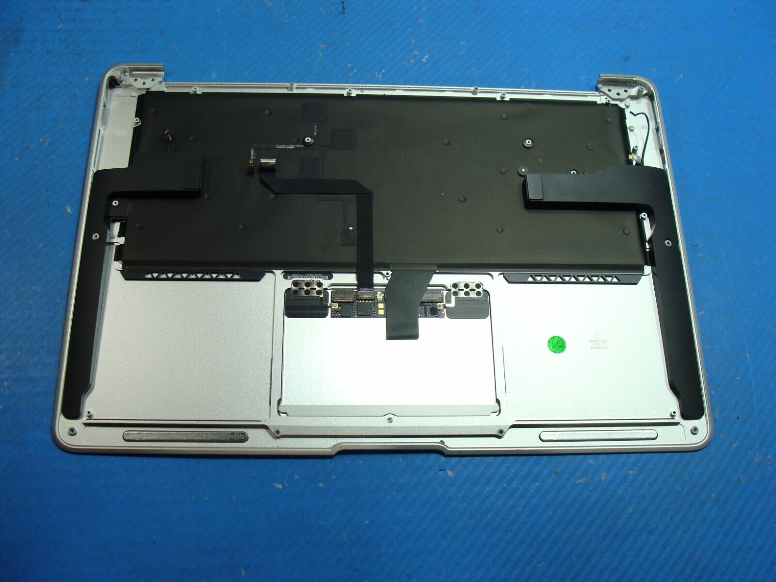 MacBook Air A1466 13 Mid 2012 MD231LL/A Top Case w/Keyboard Trackpad 661-6635
