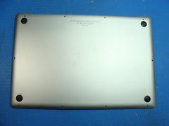 MacBook Pro A1286 15 Mid 2012 MD103LL/A Bottom Case Silver 923-0083