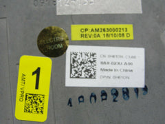 Dell Latitude 12.5" 7290 OEM Bottom Case Base Cover Black H61DN AM263000213 - Laptop Parts - Buy Authentic Computer Parts - Top Seller Ebay