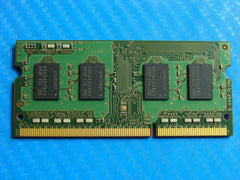 Toshiba P55 Laptop Samsung 2GB Memory RAM PC3-12800S-11-11-B2 M471B5773DH0-CK0 - Tested Computer Laptop Parts