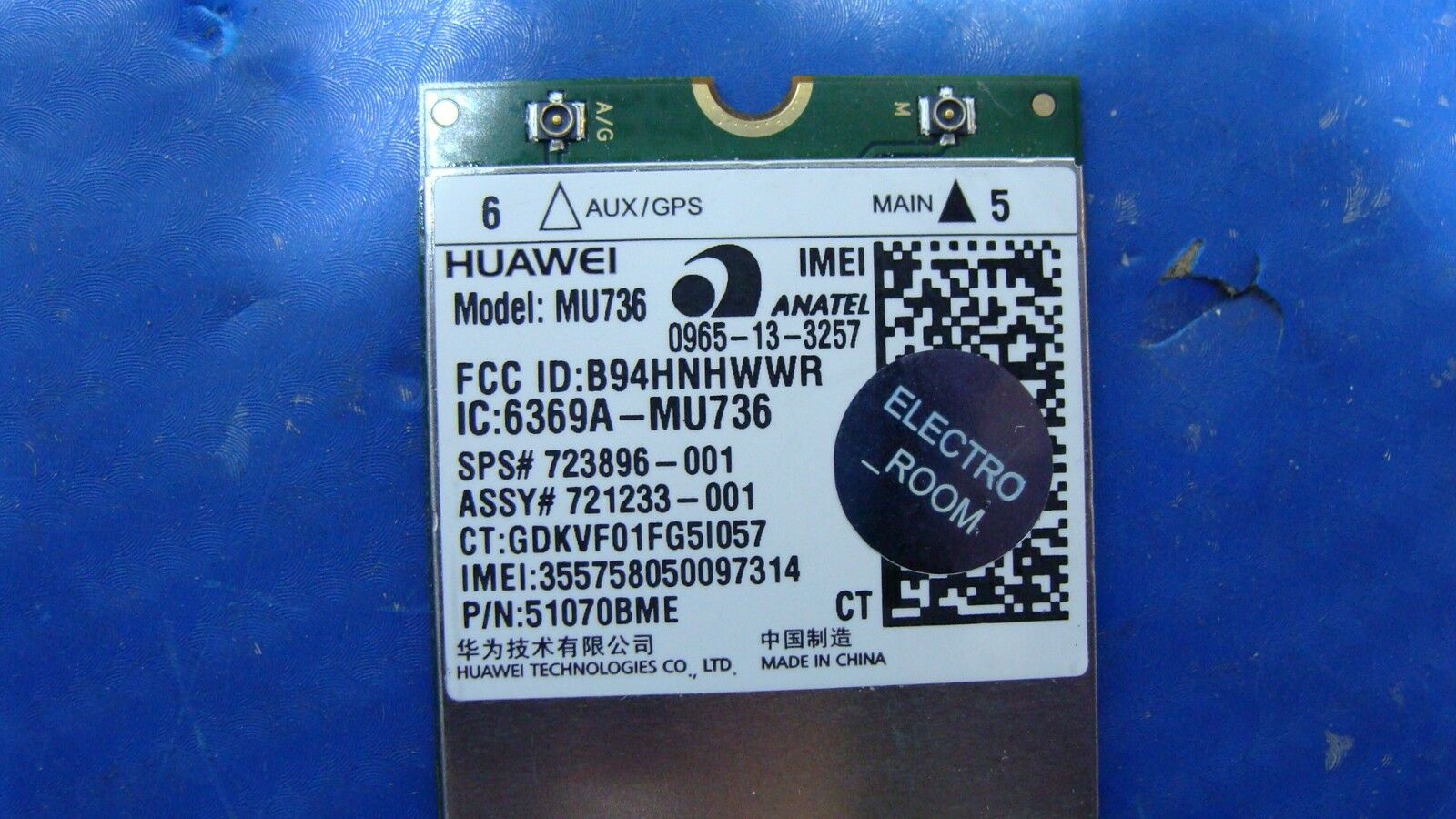 HP Envy 14-K110NR 14