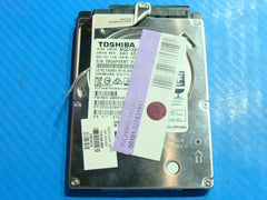 HP m3-u101dx Toshiba 500GB SATA 2.5" Hard Drive MQ01ABF050 778186-005 - Laptop Parts - Buy Authentic Computer Parts - Top Seller Ebay