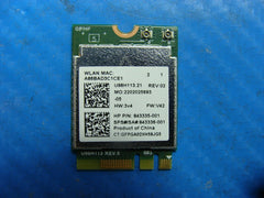 HP Notebook 15-ba009dx 15.6" WiFi Wireless Card 857334-855 843335-001 RTL8188EE - Laptop Parts - Buy Authentic Computer Parts - Top Seller Ebay
