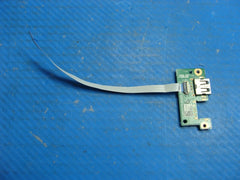 Asus X550JK-DH71 15.6" USB Board w/Cable 60NB00S0-IO2010 69N0PGB11A00-01 - Laptop Parts - Buy Authentic Computer Parts - Top Seller Ebay