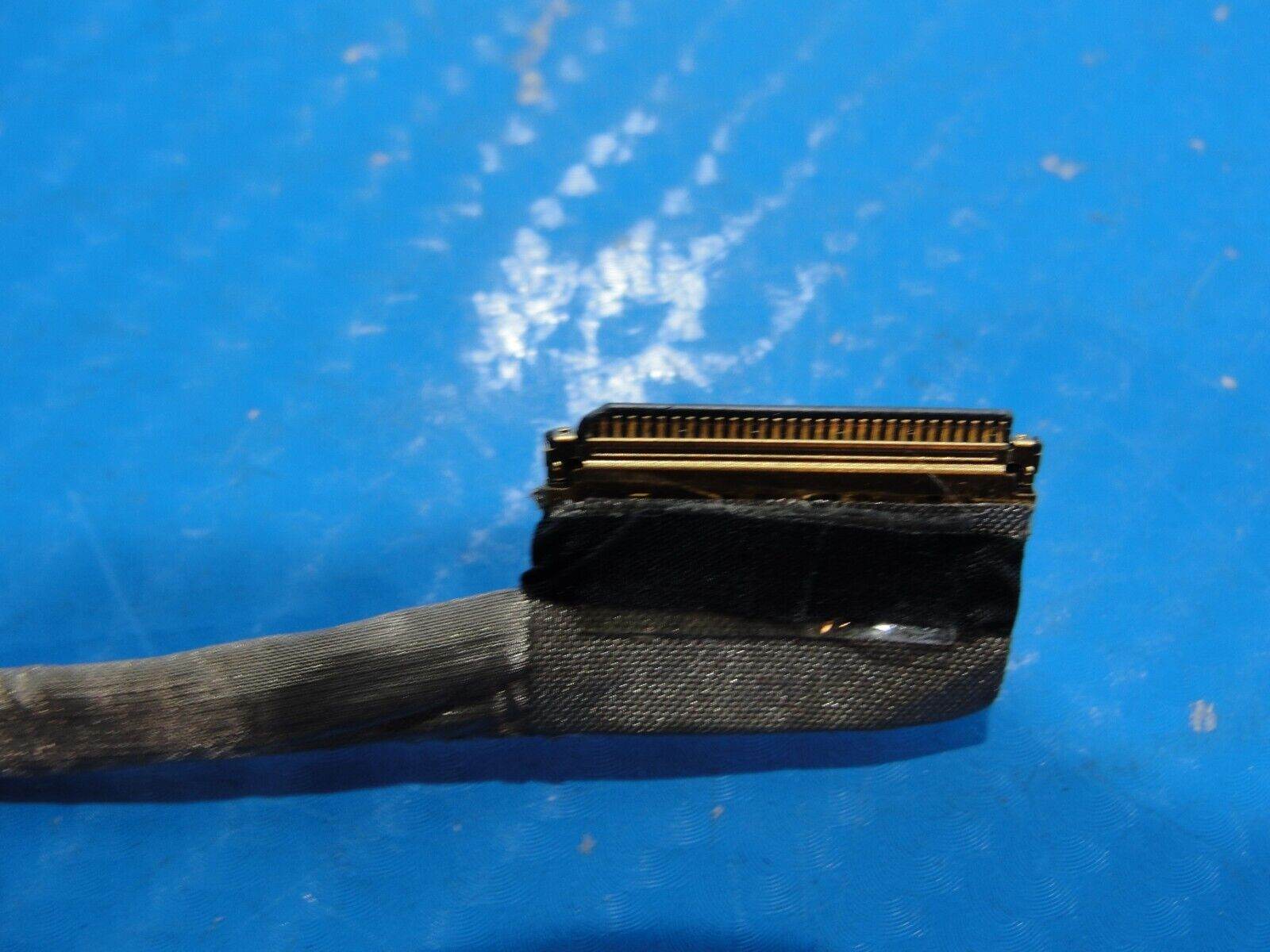 Lenovo Edge 2 1580 15.6” Genuine Laptop LCD Video Cable w/Webcam - Tested Computer Laptop Parts